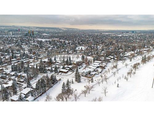 4236 Chippewa Road Nw, Calgary, AB - Outdoor With View