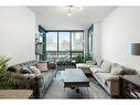 2103-220 12 Avenue Se, Calgary, AB  - Indoor Photo Showing Living Room 