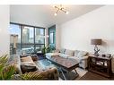 2103-220 12 Avenue Se, Calgary, AB  - Indoor Photo Showing Living Room 