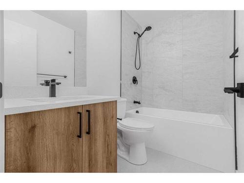 259 Whitehill Place Ne, Calgary, AB - Indoor Photo Showing Bathroom