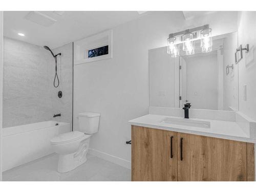 259 Whitehill Place Ne, Calgary, AB - Indoor Photo Showing Bathroom