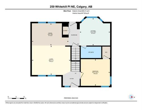 259 Whitehill Place Ne, Calgary, AB - Other