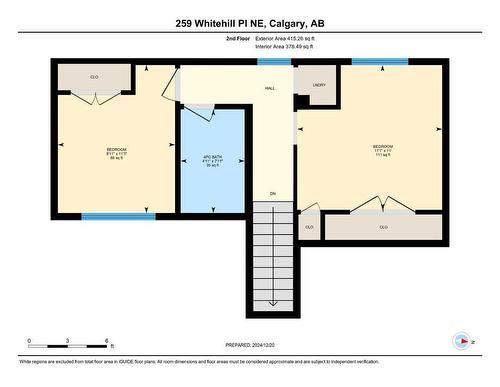 259 Whitehill Place Ne, Calgary, AB - Other