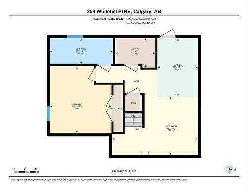 259 Whitehill Place Ne, Calgary, AB - Other