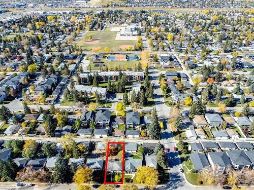 3511 42 Street Sw, Calgary, AB - Outdoor With View