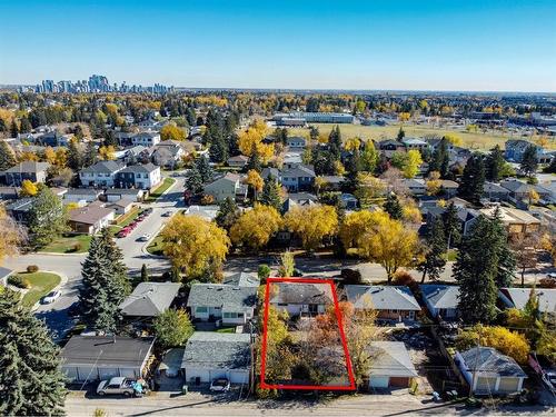 3511 42 Street Sw, Calgary, AB - Outdoor With View