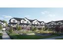 402-1750 Rangeview Drive Se, Calgary, AB  - Outdoor With Facade 