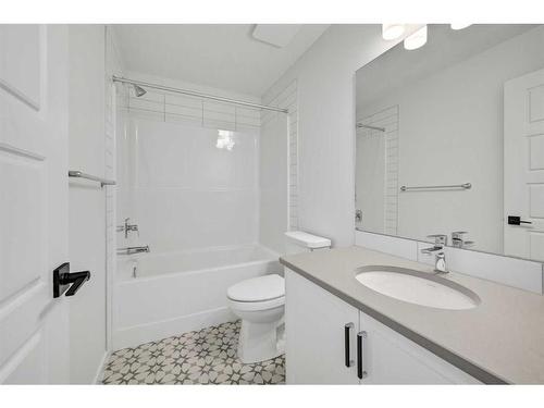 305 Ambleton Drive Nw, Calgary, AB - Indoor Photo Showing Bathroom