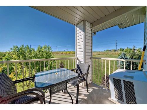 401-5000 Somervale Court Sw, Calgary, AB - Outdoor With Deck Patio Veranda With Exterior