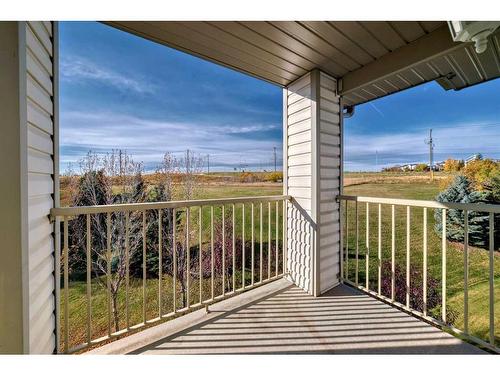 401-5000 Somervale Court Sw, Calgary, AB - Outdoor With Deck Patio Veranda With View With Exterior