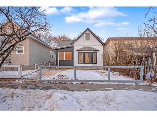 1022 18 Avenue Se, Calgary, AB - Outdoor