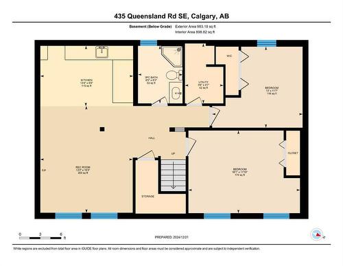 435 Queensland Road Se, Calgary, AB - Other