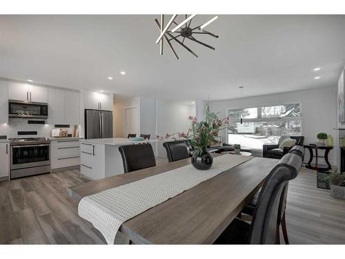 435 Queensland Road Se, Calgary, AB - Indoor