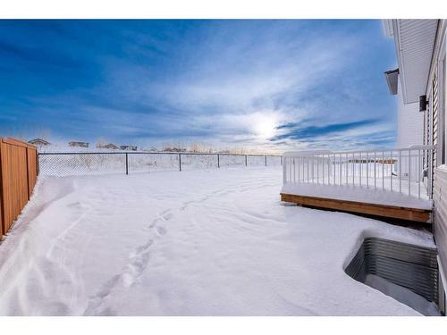 156 Lakewood Circle, Strathmore, AB - Outdoor