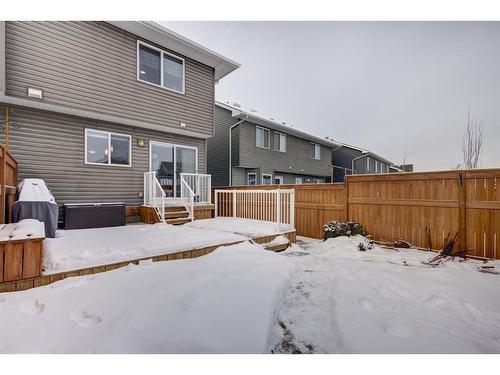 48 Auburn Meadows Boulevard Se, Calgary, AB - Outdoor With Exterior