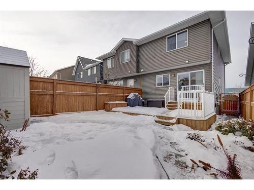 48 Auburn Meadows Boulevard Se, Calgary, AB - Outdoor With Exterior