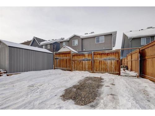 48 Auburn Meadows Boulevard Se, Calgary, AB - Outdoor With Exterior