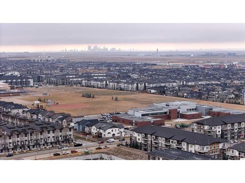 4206-181 Skyview Ranch Manor Ne, Calgary, AB - Outdoor With View