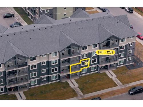 4206-181 Skyview Ranch Manor Ne, Calgary, AB - 