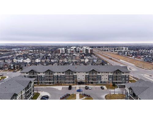 4206-181 Skyview Ranch Manor Ne, Calgary, AB - Outdoor With View