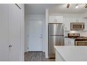 4206-181 Skyview Ranch Manor Ne, Calgary, AB  - Indoor Photo Showing Kitchen With Stainless Steel Kitchen 