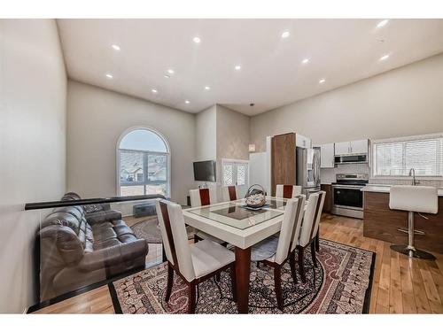 176 Laguna Close Ne, Calgary, AB - Indoor Photo Showing Dining Room