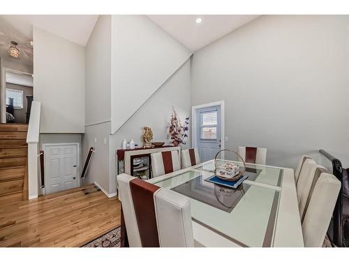 176 Laguna Close Ne, Calgary, AB - Indoor Photo Showing Dining Room