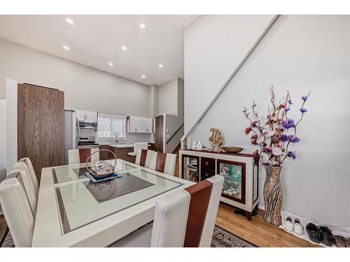 176 Laguna Close Ne, Calgary, AB - Indoor Photo Showing Dining Room