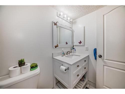 176 Laguna Close Ne, Calgary, AB - Indoor Photo Showing Bathroom