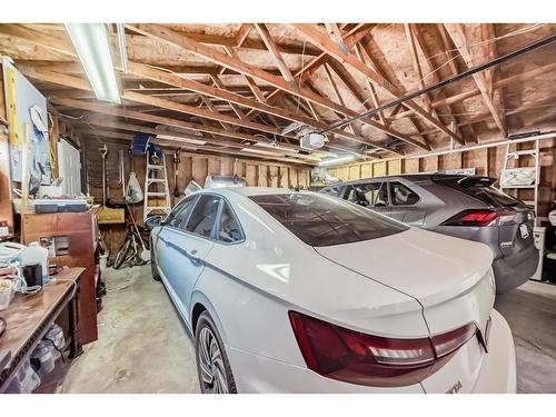 176 Laguna Close Ne, Calgary, AB - Indoor Photo Showing Garage