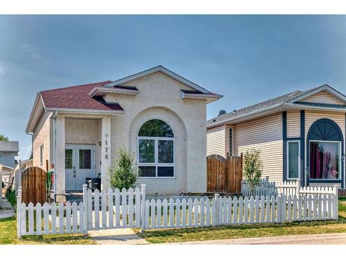 176 Laguna Close Ne, Calgary, AB - Outdoor With Facade