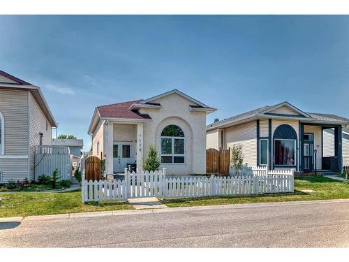 176 Laguna Close Ne, Calgary, AB - Outdoor With Facade