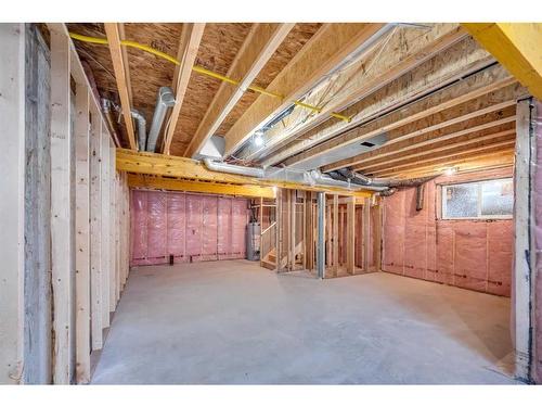 70 Sandpiper Bend, Chestermere, AB - Indoor Photo Showing Basement