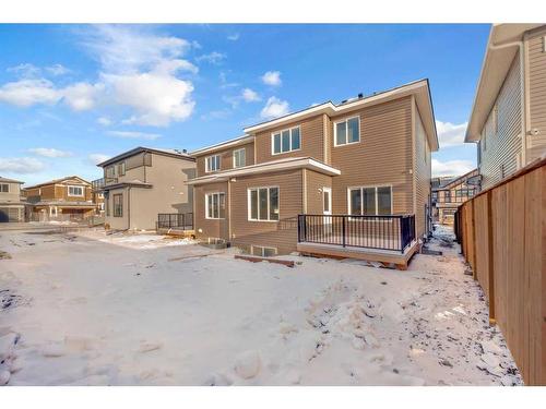 70 Sandpiper Bend, Chestermere, AB - Outdoor With Exterior