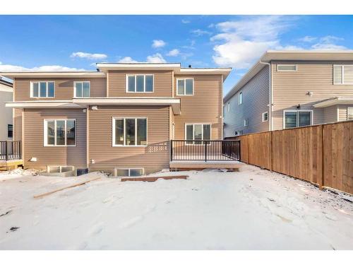 70 Sandpiper Bend, Chestermere, AB - Outdoor With Exterior