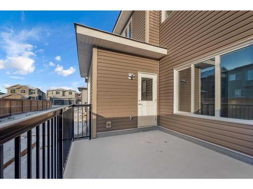 70 Sandpiper Bend, Chestermere, AB - Outdoor With Exterior