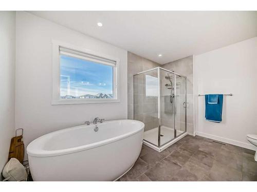 713 Grayling Link, Rural Rocky View County, AB - Indoor Photo Showing Bathroom