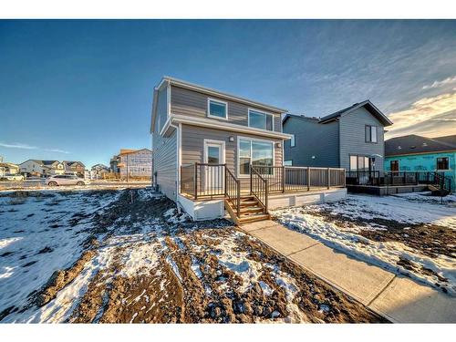 713 Grayling Link, Rural Rocky View County, AB - Outdoor