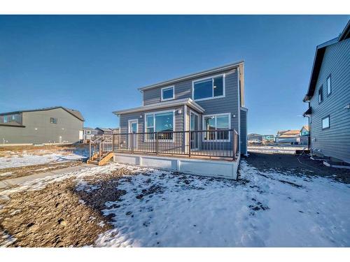 713 Grayling Link, Rural Rocky View County, AB - Outdoor