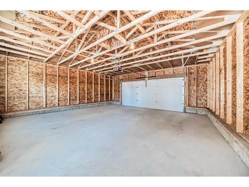 713 Grayling Link, Rural Rocky View County, AB - Indoor Photo Showing Garage