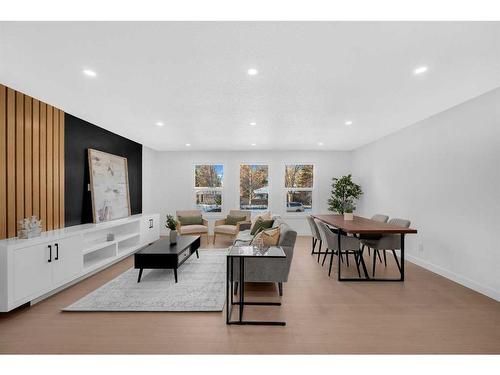 9828 19 Street Sw, Calgary, AB - Indoor Photo Showing Kitchen