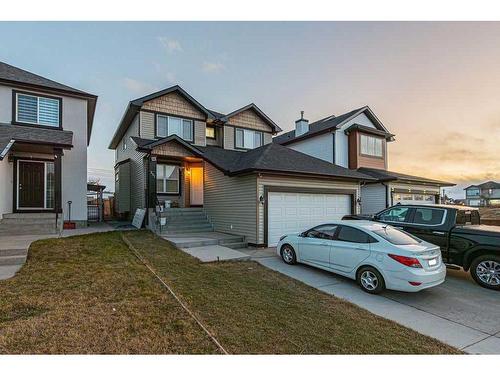 357 Martha'S Manor Ne, Calgary, AB - Outdoor With Facade