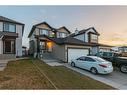 357 Martha'S Manor Ne, Calgary, AB  - Outdoor With Facade 