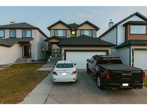 357 Martha'S Manor Ne, Calgary, AB - Outdoor With Facade