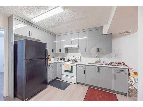 357 Martha'S Manor Ne, Calgary, AB - Indoor Photo Showing Kitchen