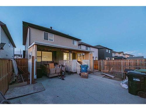 357 Martha'S Manor Ne, Calgary, AB - Outdoor With Deck Patio Veranda With Exterior