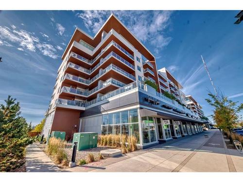 313-8445 Broadcast Avenue Sw, Calgary, AB - Outdoor With Balcony