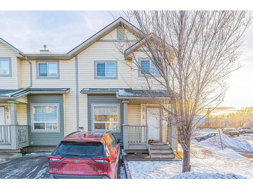 36-111 Tarawood Lane Ne, Calgary, AB - Outdoor With Deck Patio Veranda