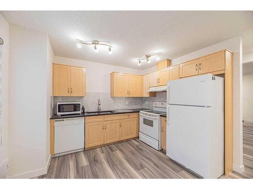 36-111 Tarawood Lane Ne, Calgary, AB - Indoor Photo Showing Kitchen