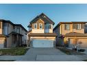 312 Heartland Way, Cochrane, AB  - Outdoor With Facade 